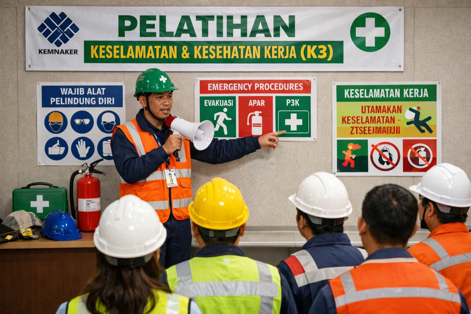 Pelatihan K3